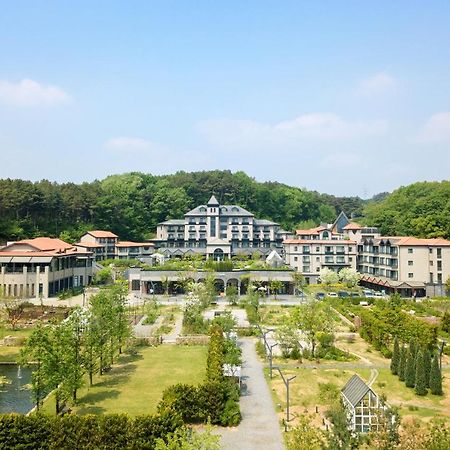 에덴 파라다이스 호텔 이천 외부 사진