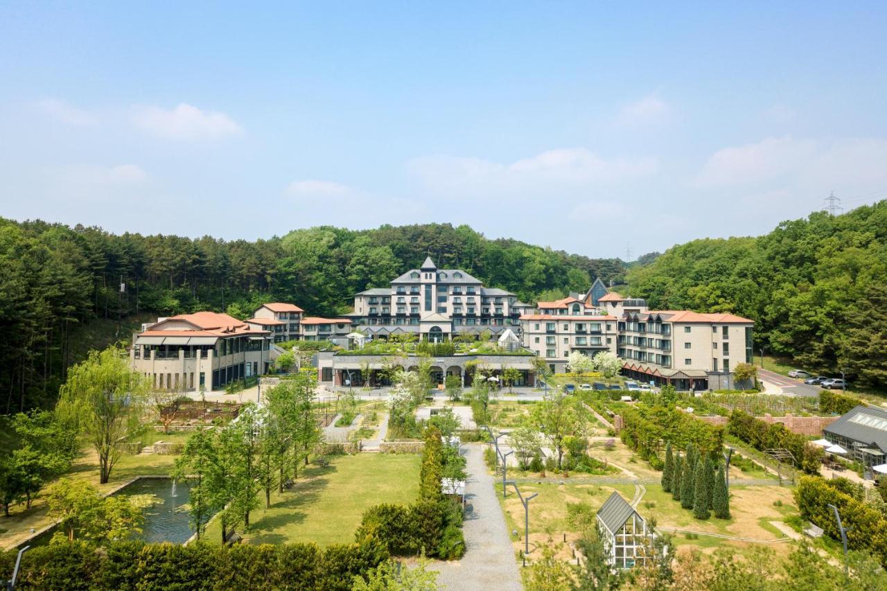 에덴 파라다이스 호텔 이천 외부 사진