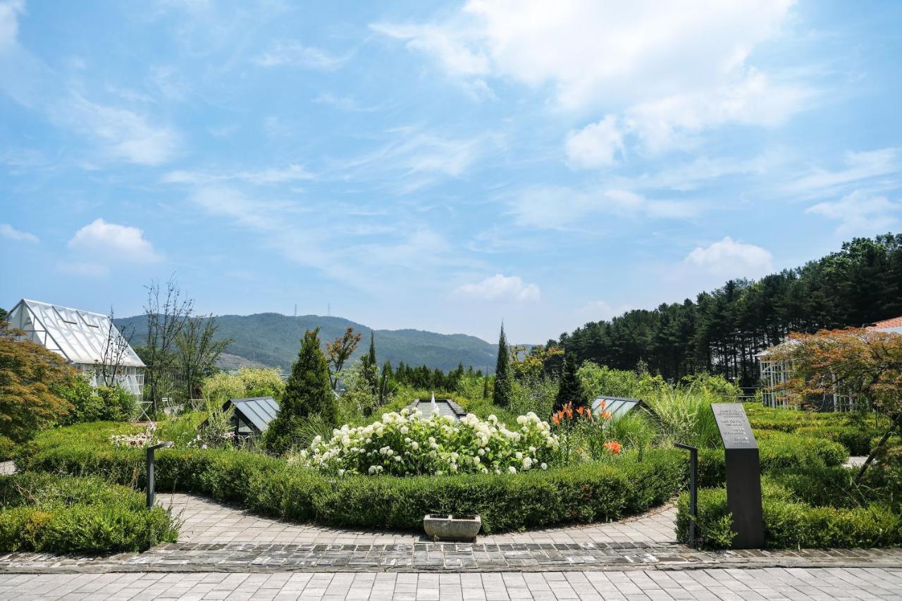 에덴 파라다이스 호텔 이천 외부 사진